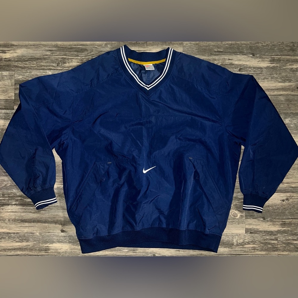 Vintage men’s Nike windbreaker sz xl